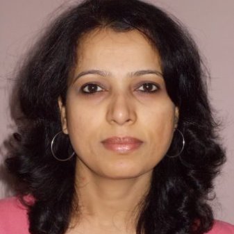 Geetanjali Moily
