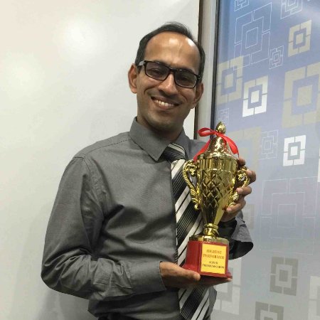 Kartik Anantharaman
